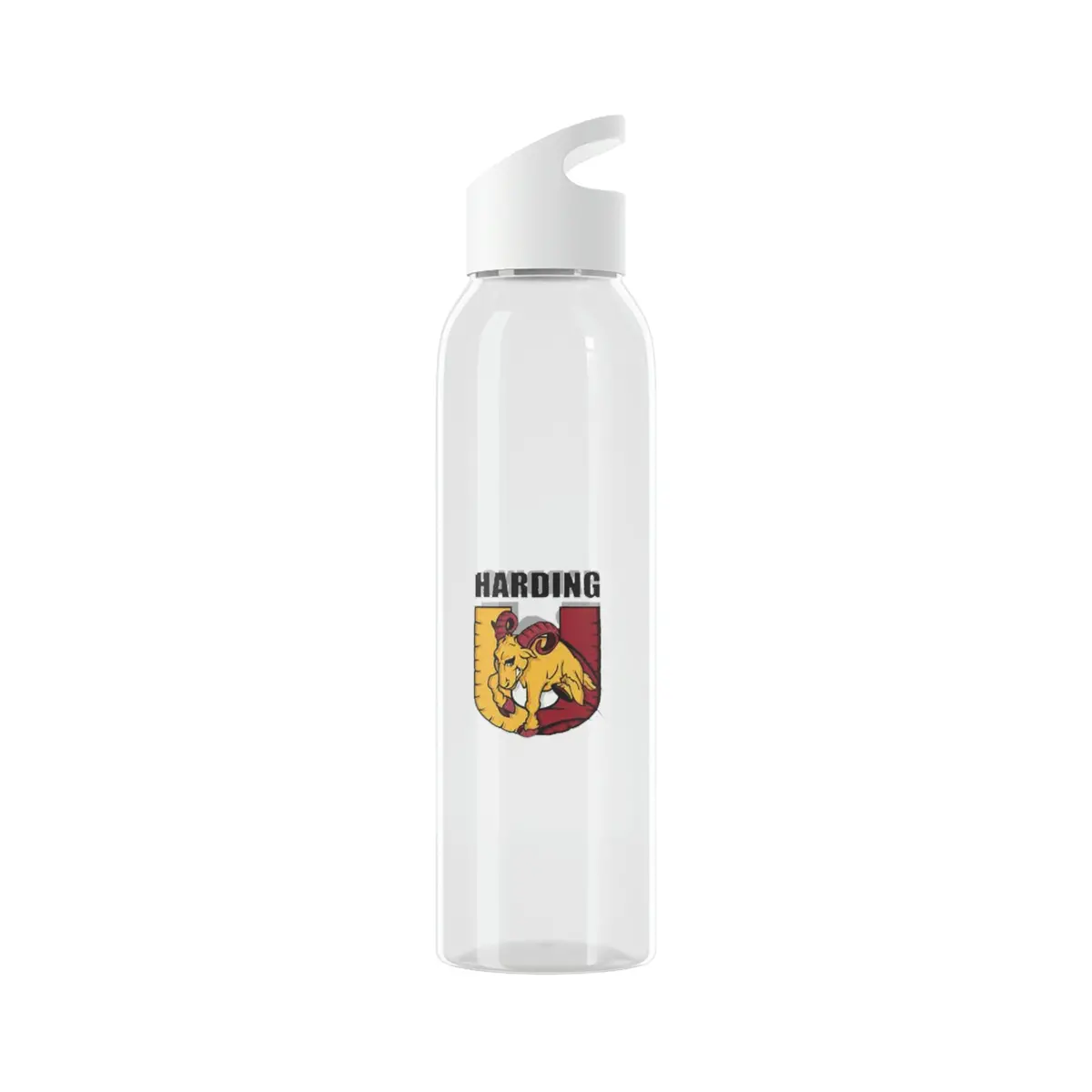 Harding University Sky Water Bottle 1