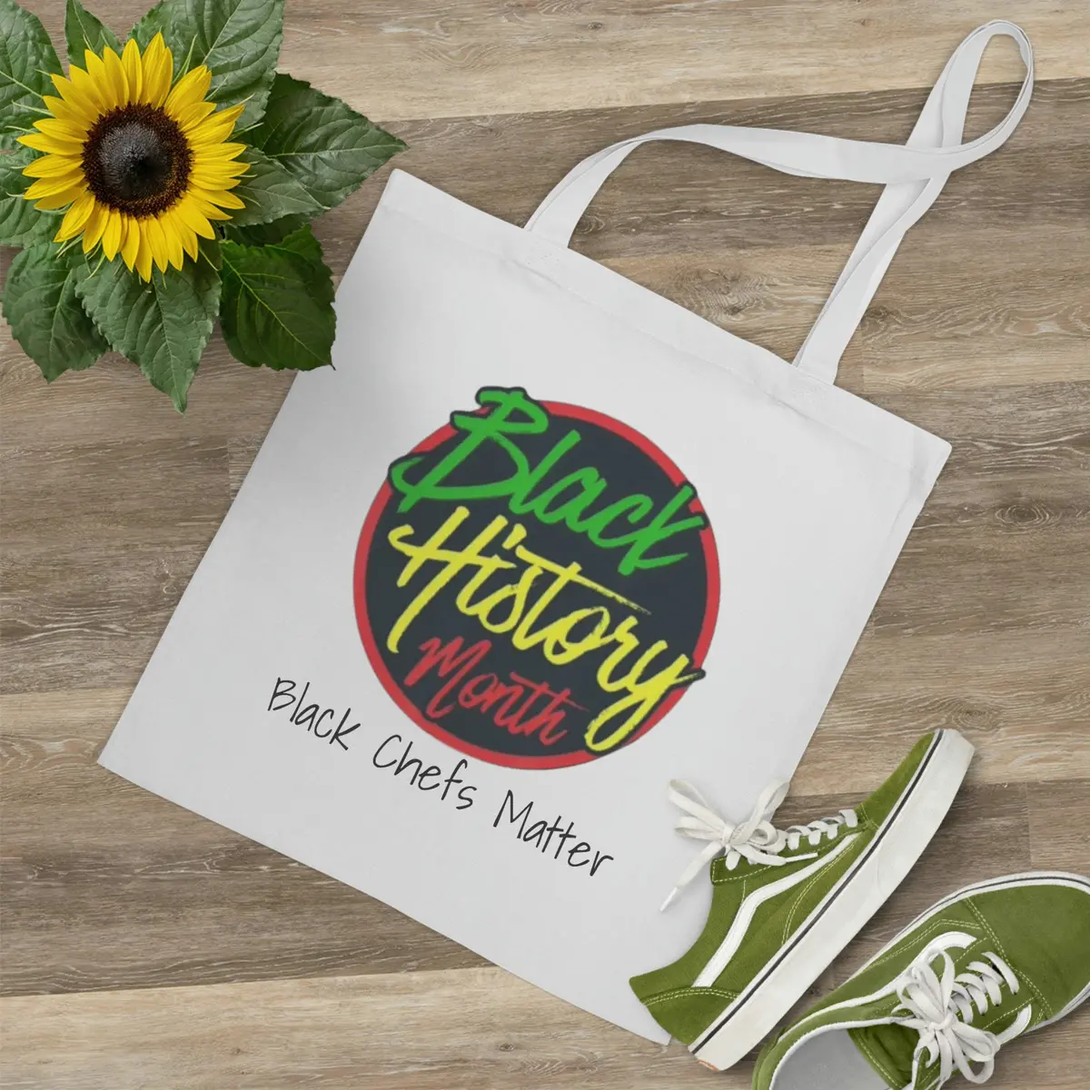 Black Chefs Matter Tote Bag 1