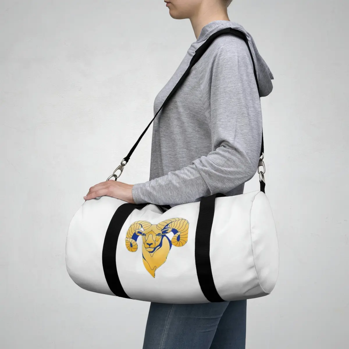 Highland Tech Duffel Bag 1