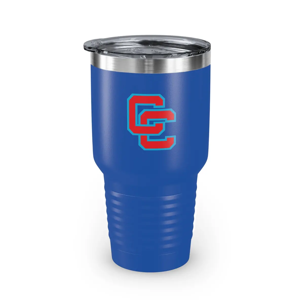 Charlotte Catholic Ringneck Tumbler, 30Oz 1