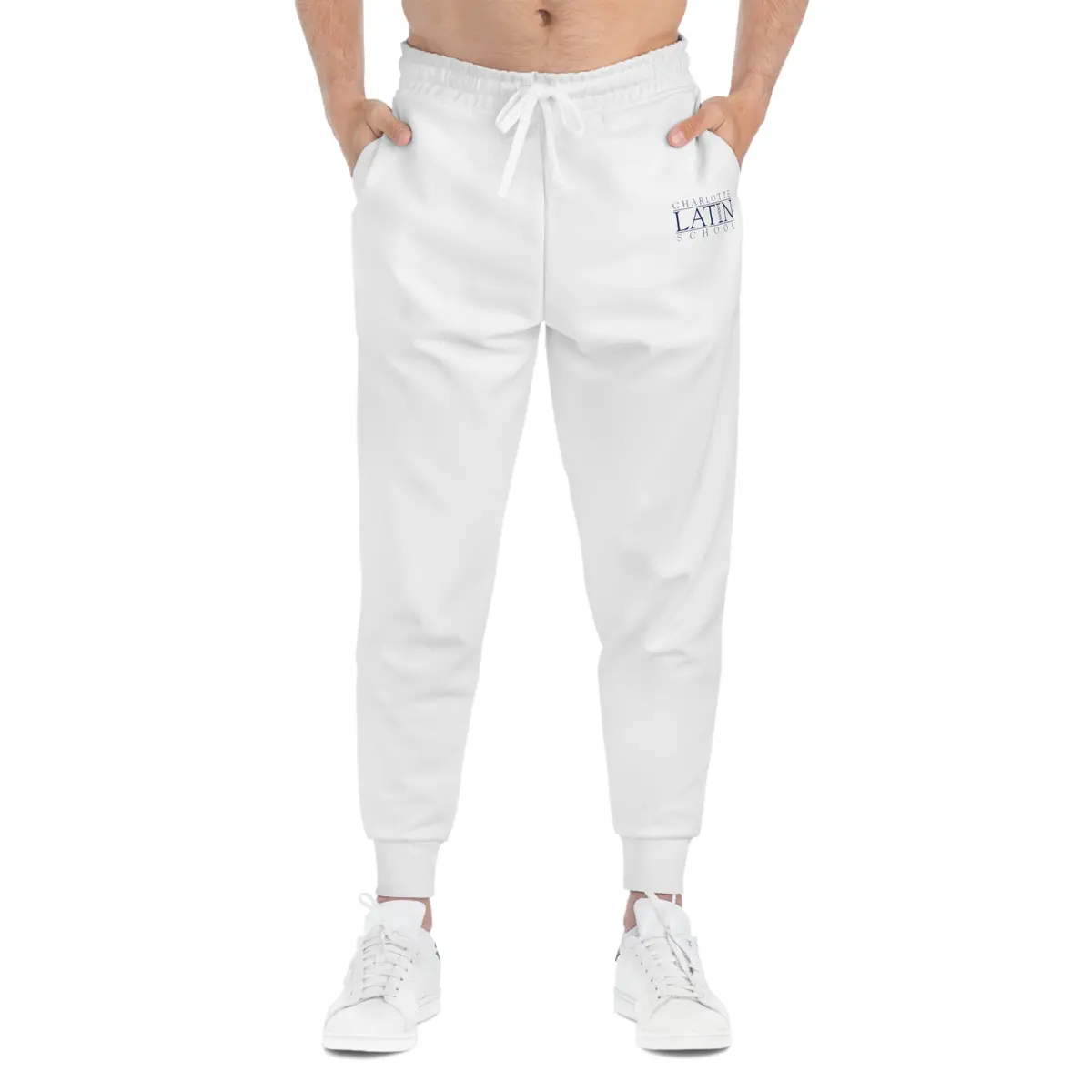 Charlotte Latin Athletic Joggers (Aop) 1