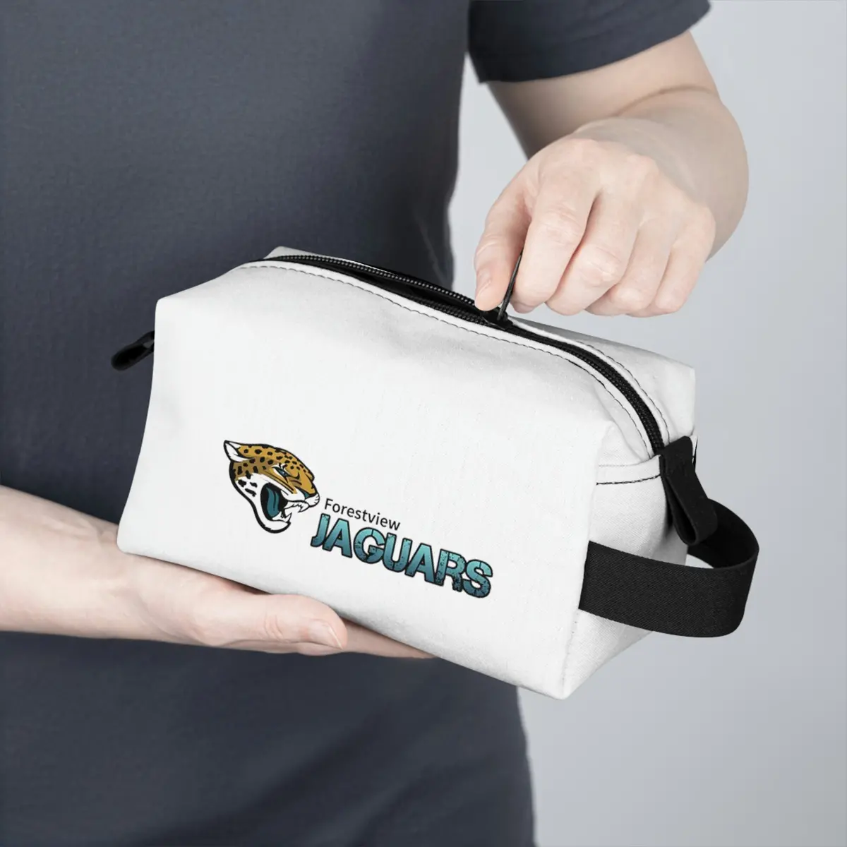 Forestview Hs Toiletry Bag 1