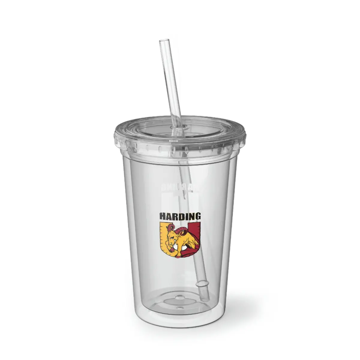 Harding University Suave Acrylic Cup 1