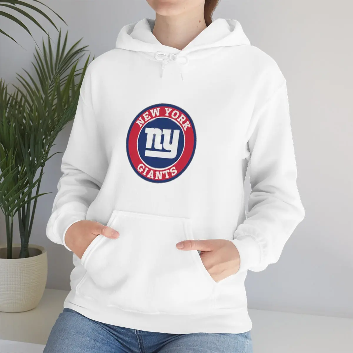 Ny Giants Heavy Blend™ Hooded Sweatshirt 6