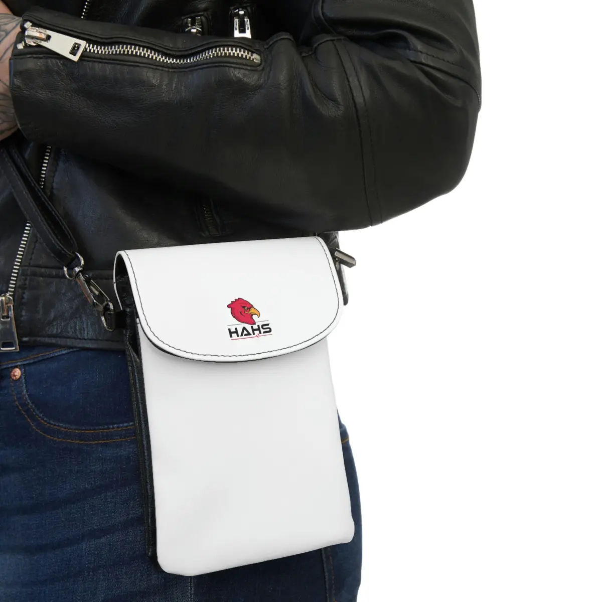 Hawthorne Academy Small Cell Phone Wallet 1