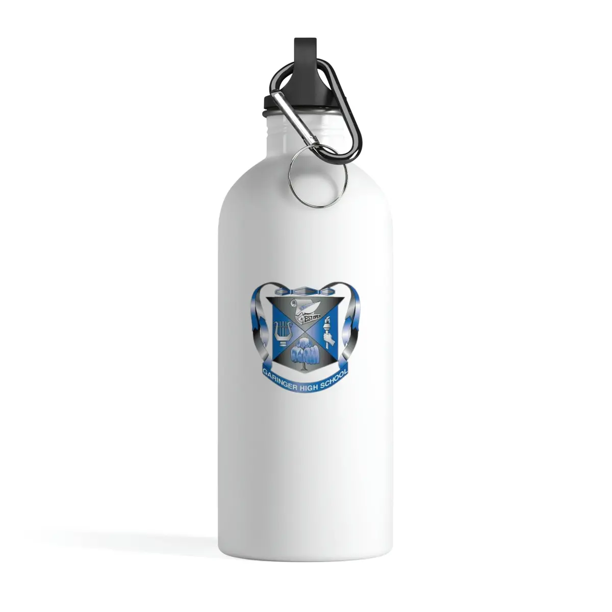 Garinger Hs Stainless Steel Water Bottle 1