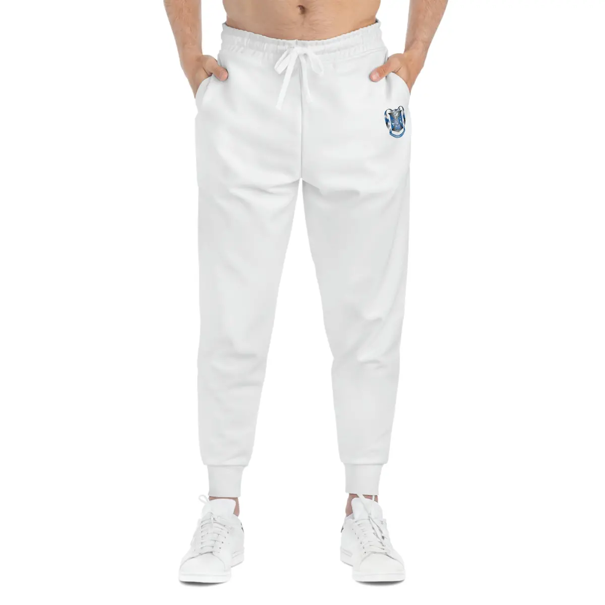 Garinger Hs Athletic Joggers (Aop) 1