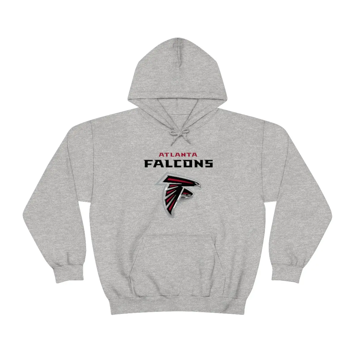 Atlanta Falcons Hooded Sweatshirt 1