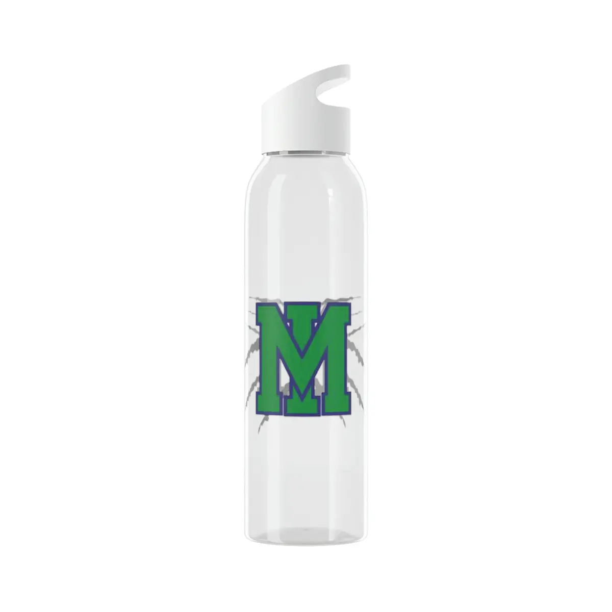 Mountian Island Charter School Sky Water Bottle 1