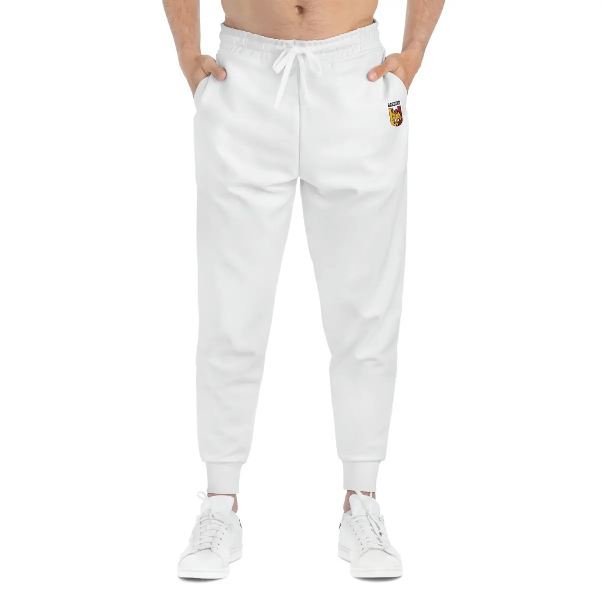 Harding University Athletic Joggers (Aop) 1