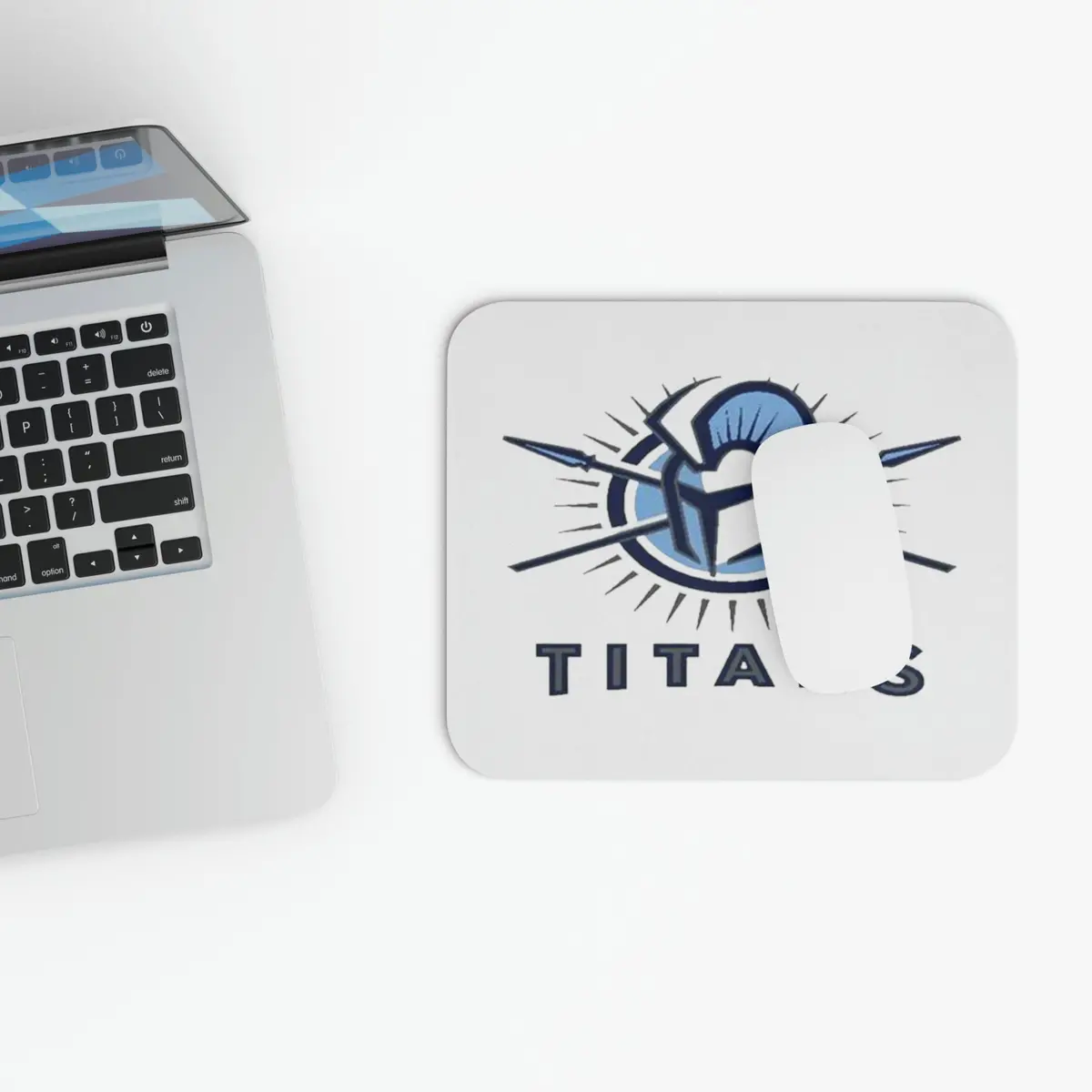 Hopewell Hs Mouse Pad (Rectangle) 1