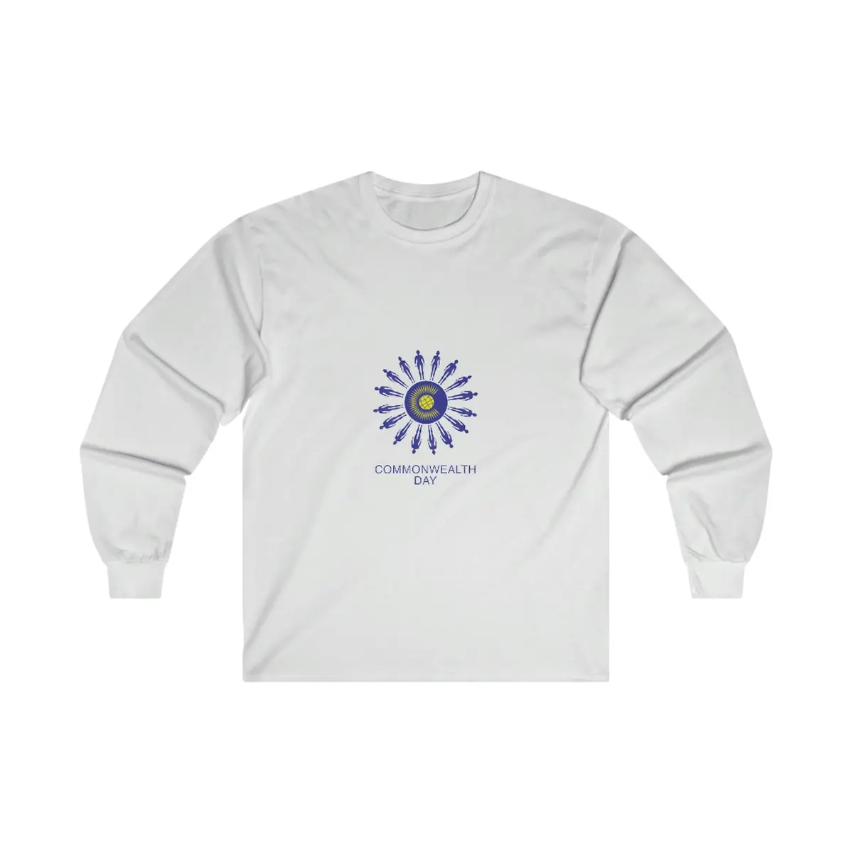 Commonwealth Ultra Cotton Long Sleeve Tee 1