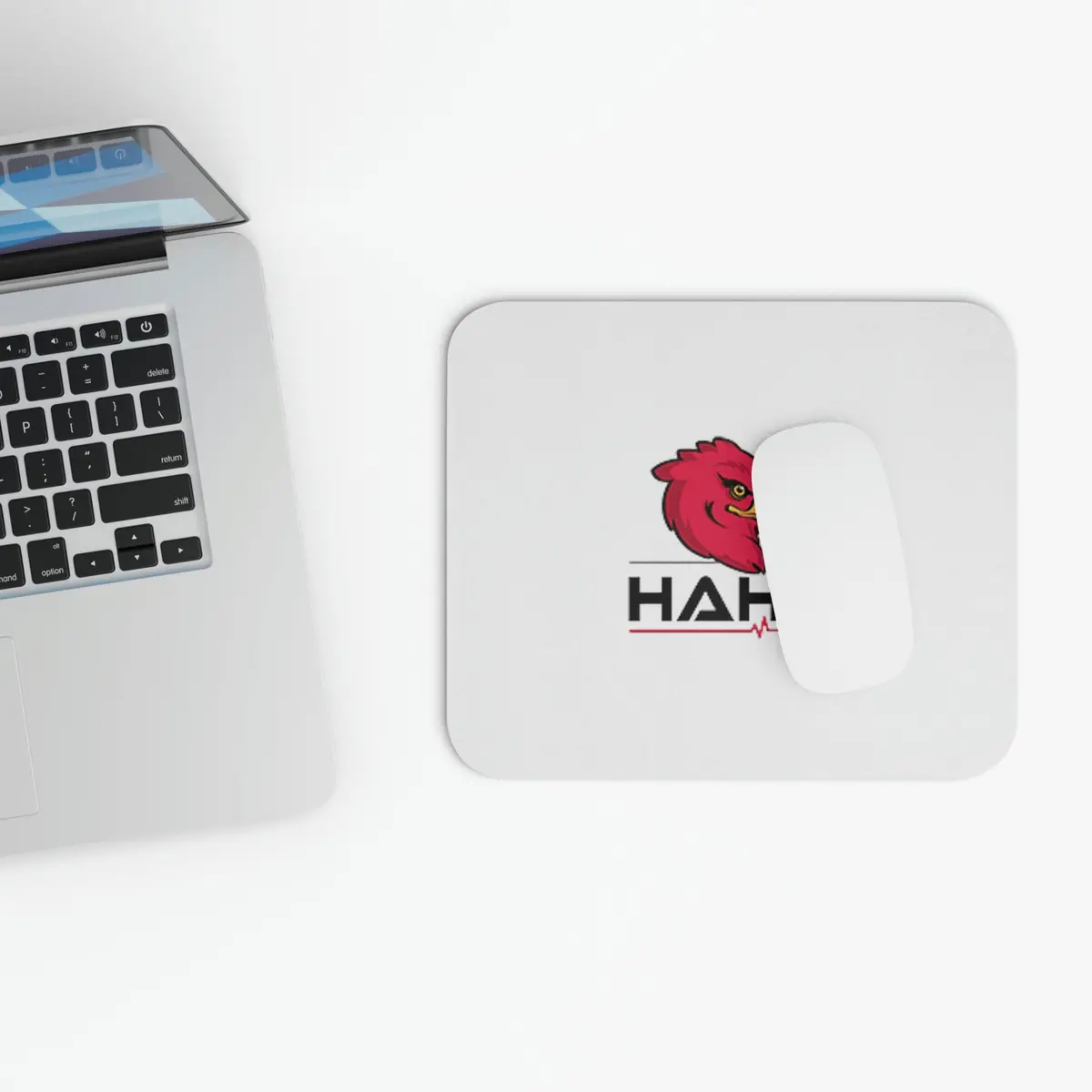 Hawthorne Academy Mouse Pad (Rectangle) 1