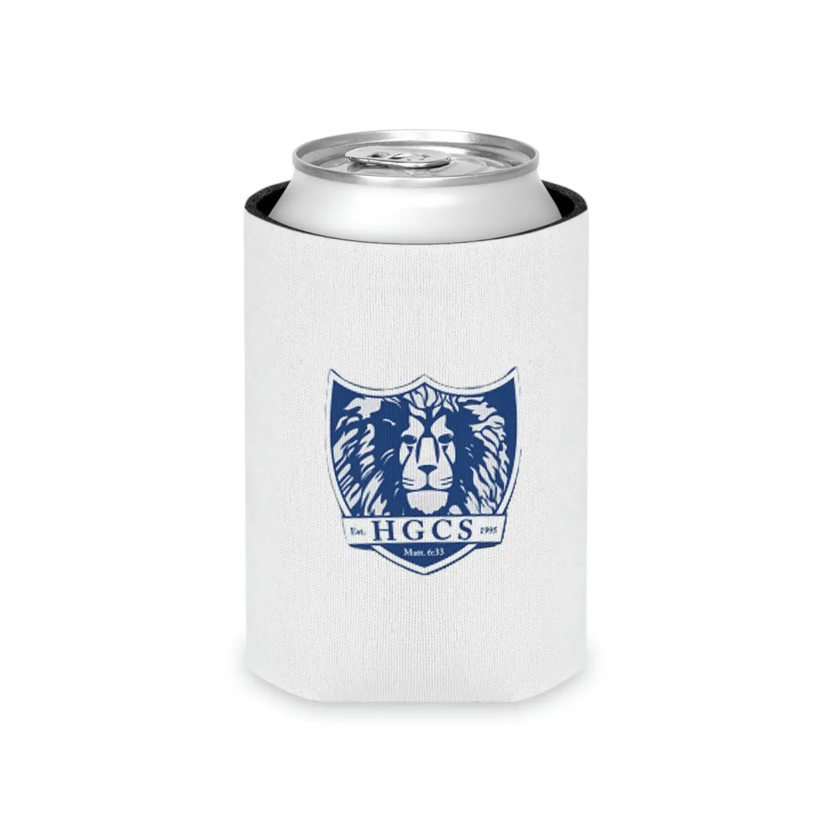 Hickory Grove Christian Can Cooler 1