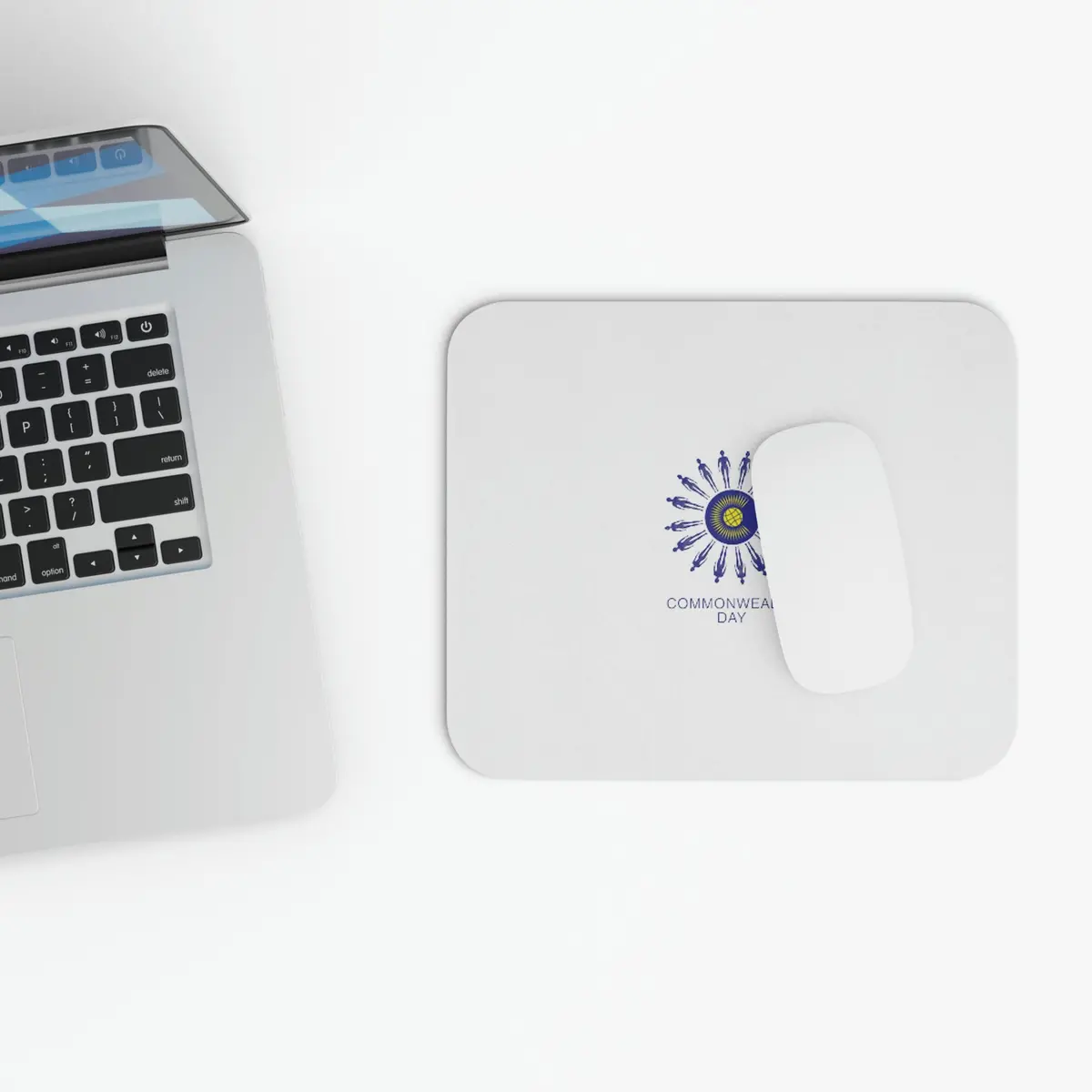 Commonwealth Mouse Pad (Rectangle) 1