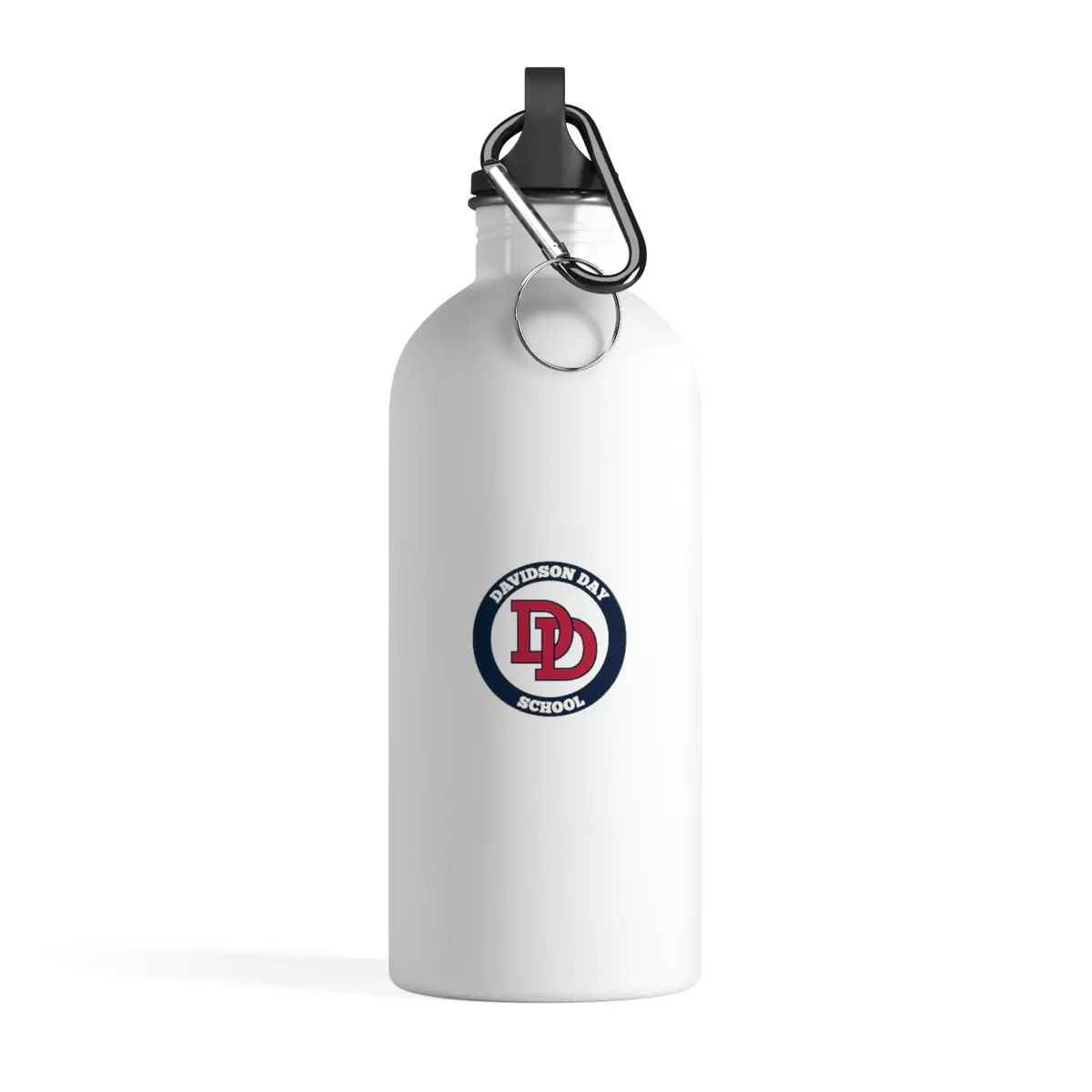 Davidson Day Stainless Steel Water Bottle 1