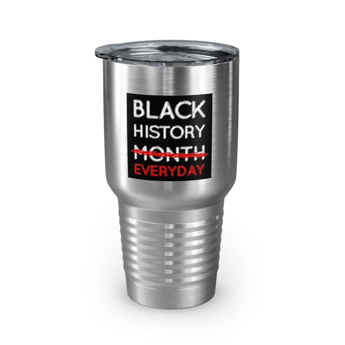 Black History Everday Ringneck Tumbler, 30Oz 1