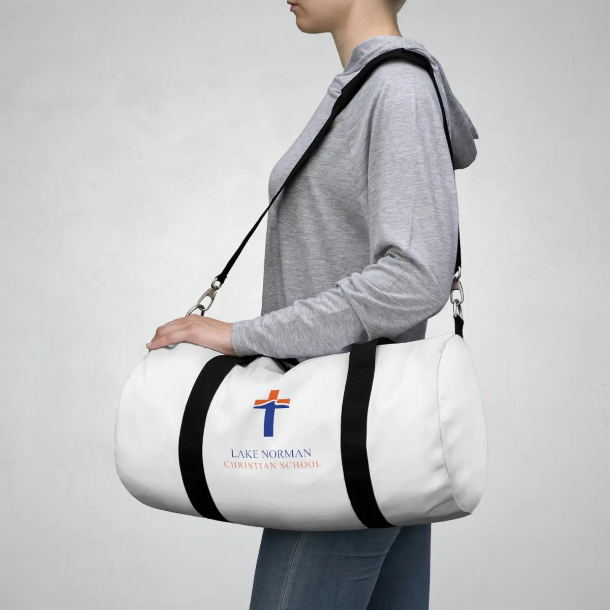 Lake Norman Christian School Duffel Bag 1