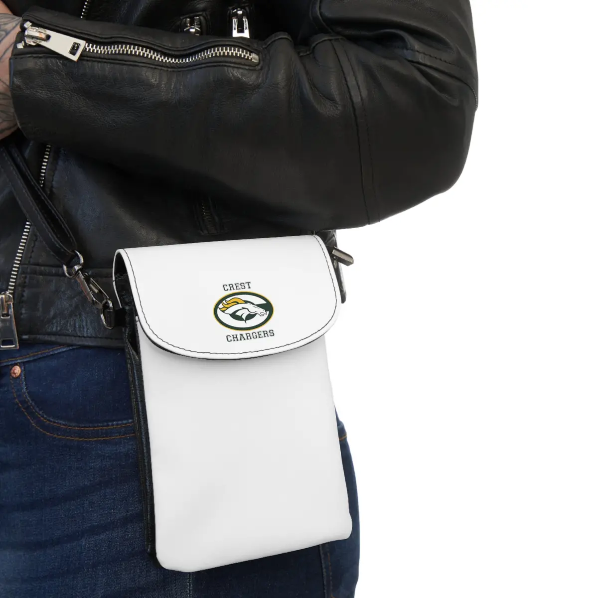 Crest Hs Small Cell Phone Wallet 1