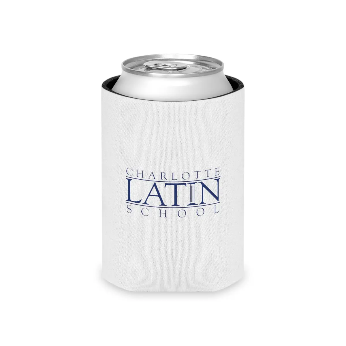 Charlotte Latin Can Cooler 1
