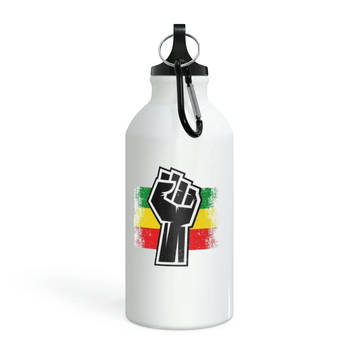 Black Fist Oregon Sport Bottle 1