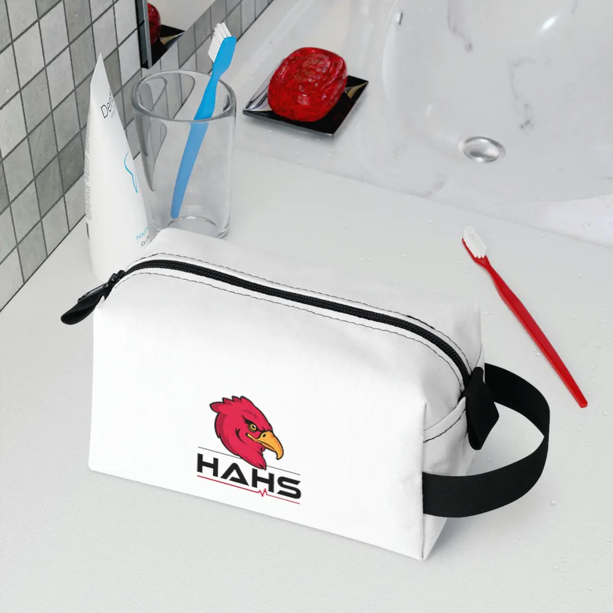 Hawthorne Academy Toiletry Bag 1