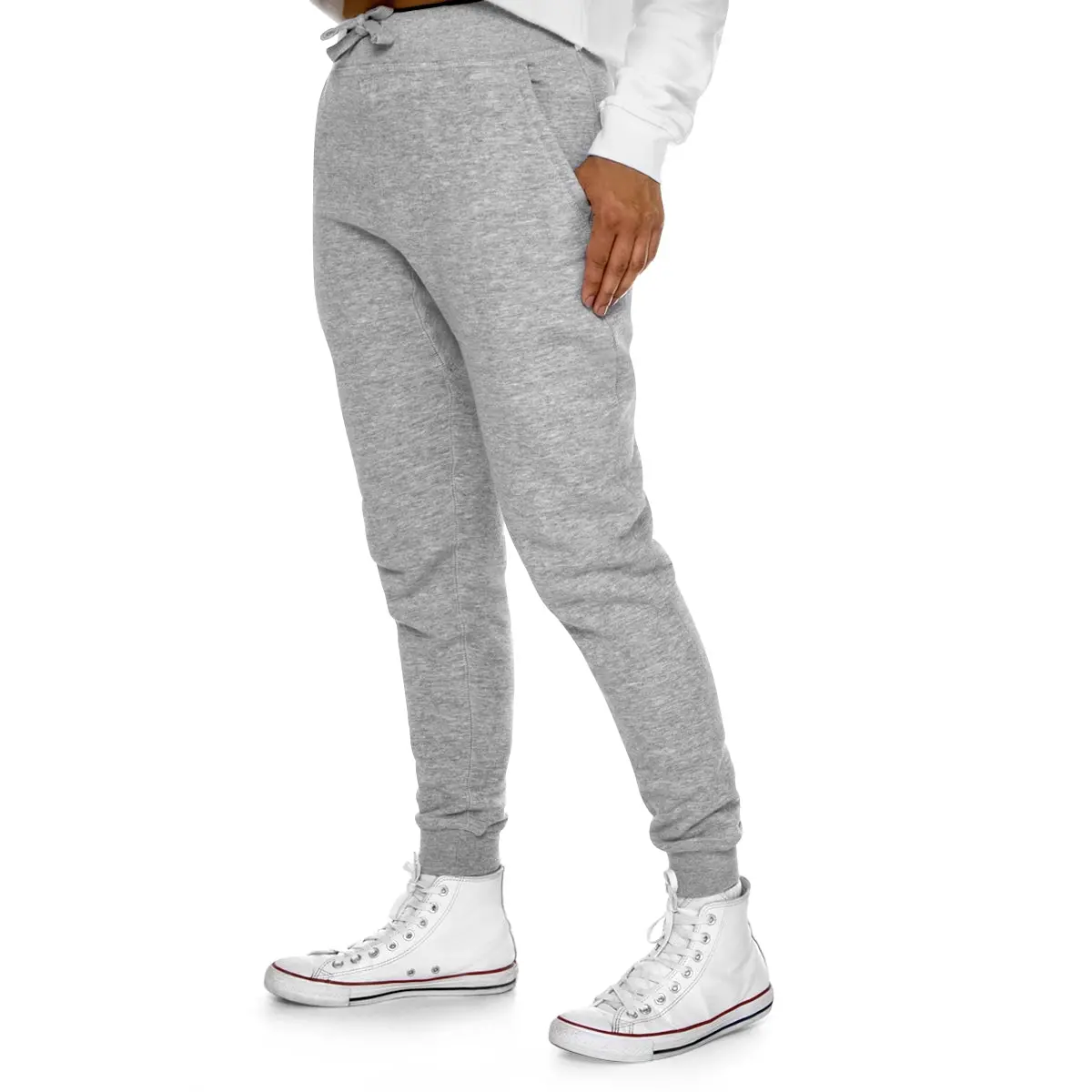 Carmel Christian Premium Fleece Joggers 3