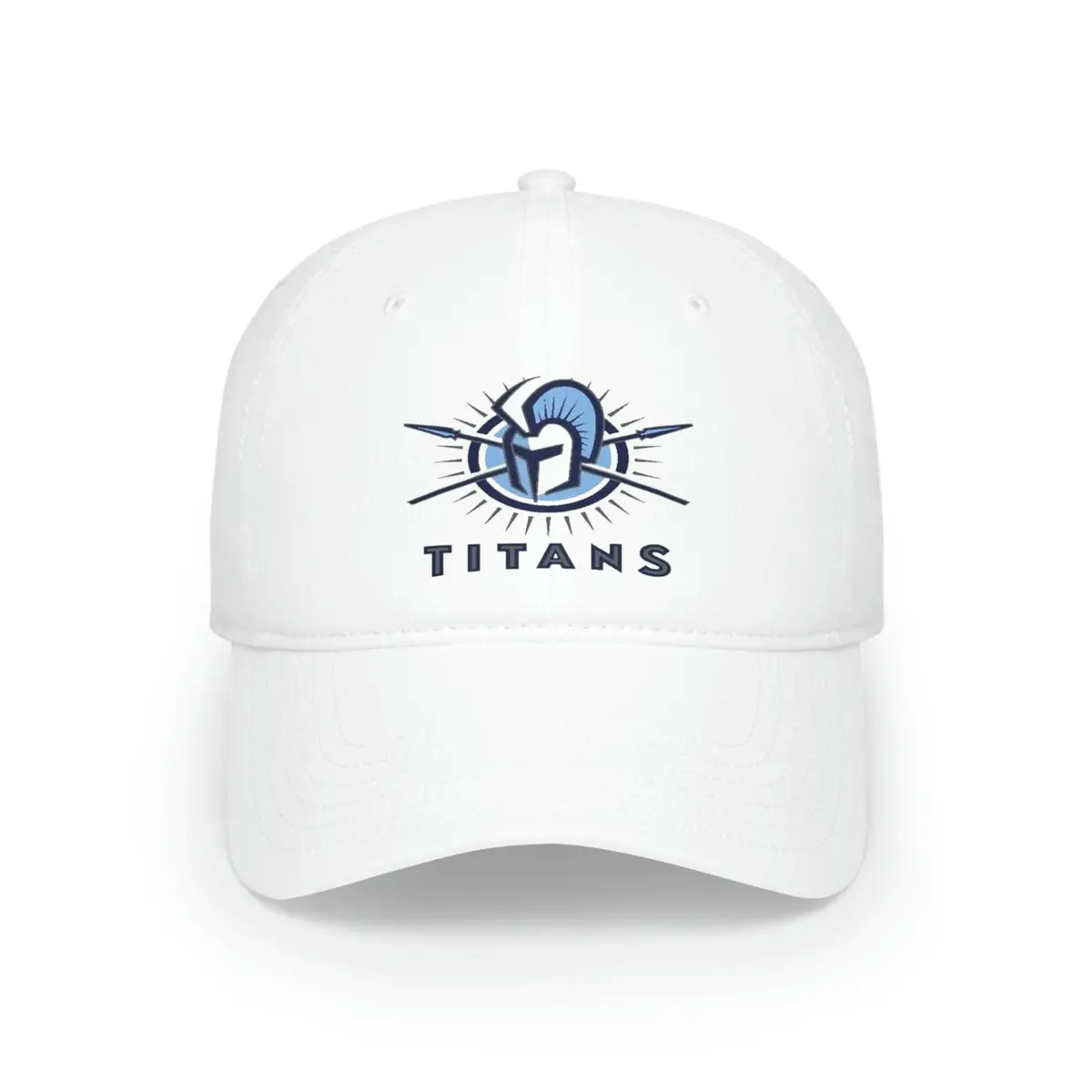 Hopewell Hs Low Profile Baseball Cap 1
