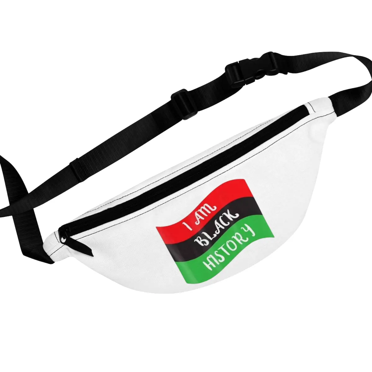 I Am Black History Fanny Pack 1