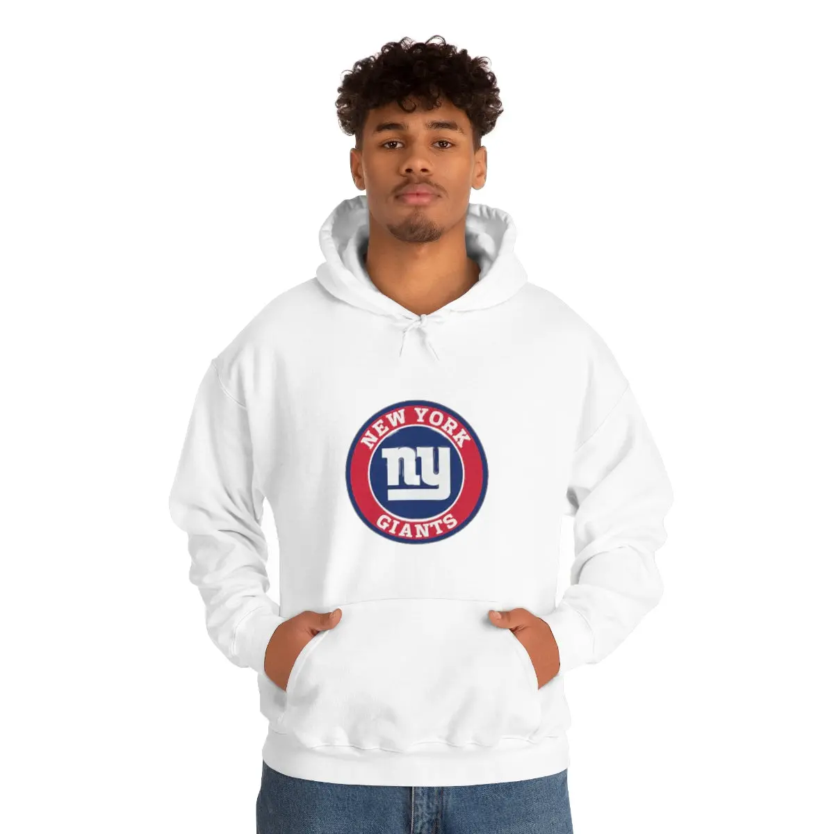Ny Giants Heavy Blend™ Hooded Sweatshirt 1