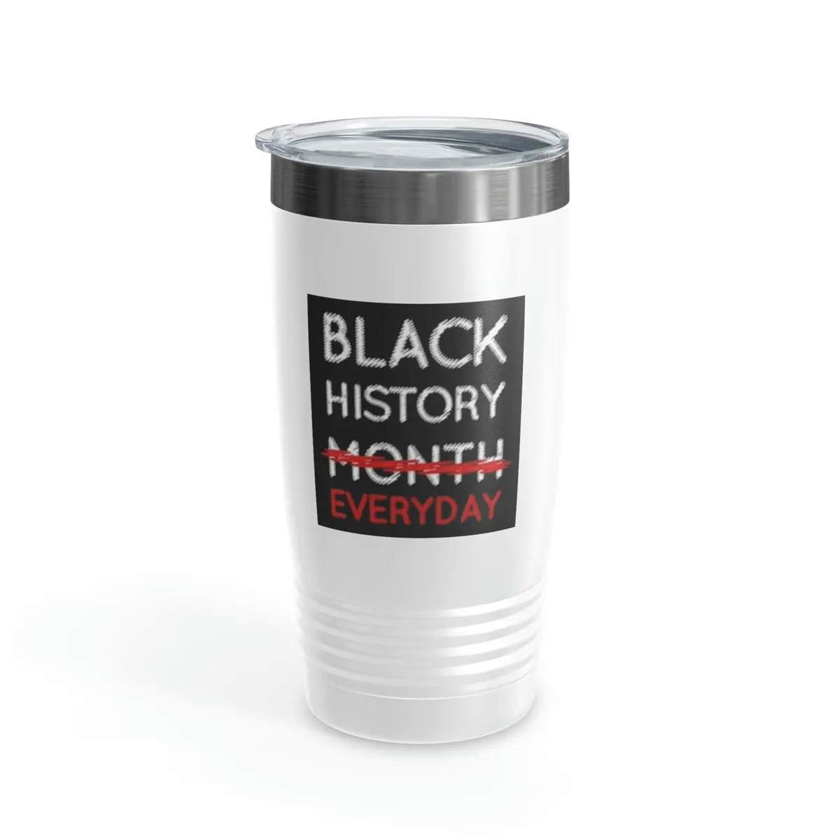 Black History Everyday Ringneck Tumbler, 20Oz 1