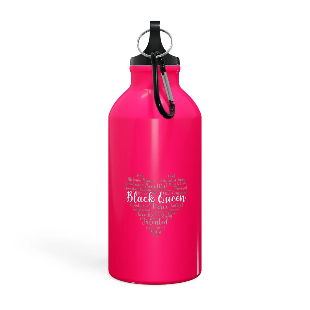 Black Queen Sport Bottle 3