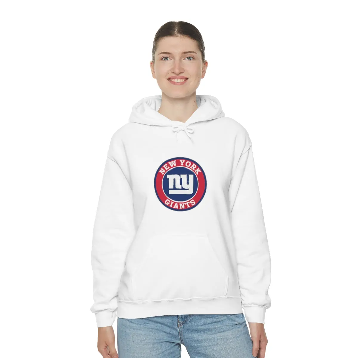 Ny Giants Heavy Blend™ Hooded Sweatshirt 4