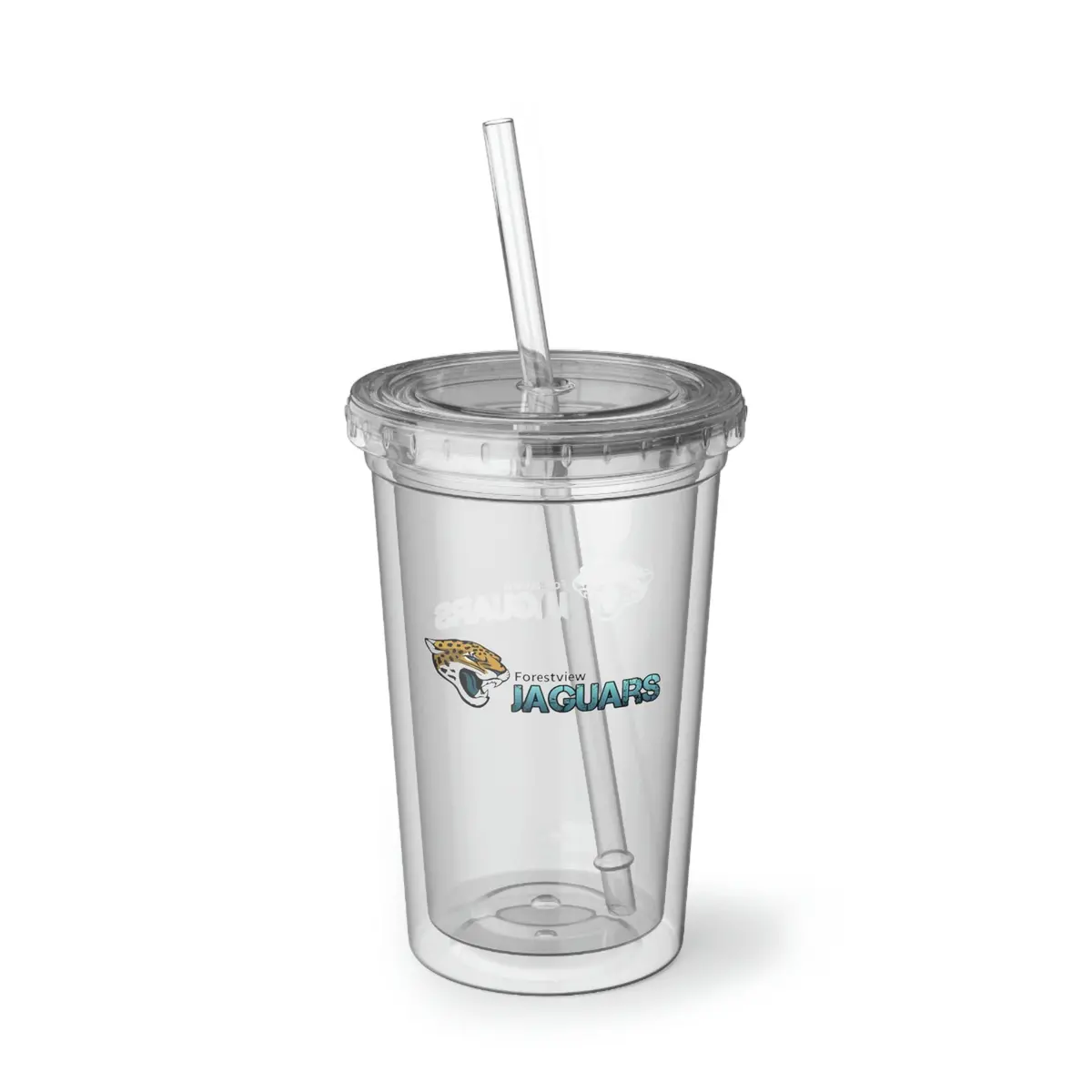 Forestview Hs Suave Acrylic Cup 1