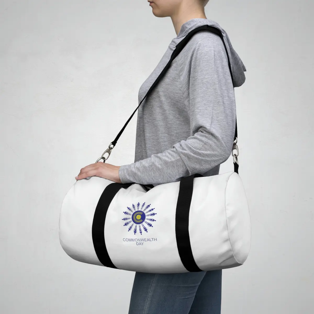 Commonwealth Duffel Bag 1
