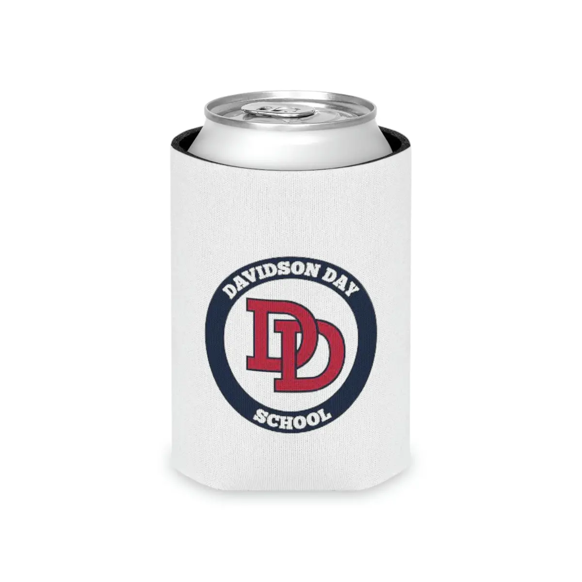 Davidson Day Can Cooler 1