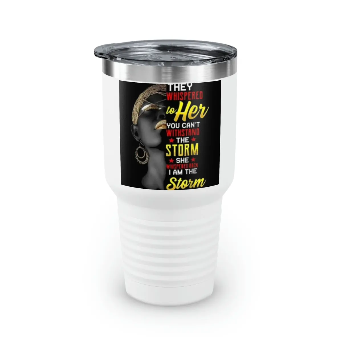 They Whispered Ringneck Tumbler, 30Oz 1