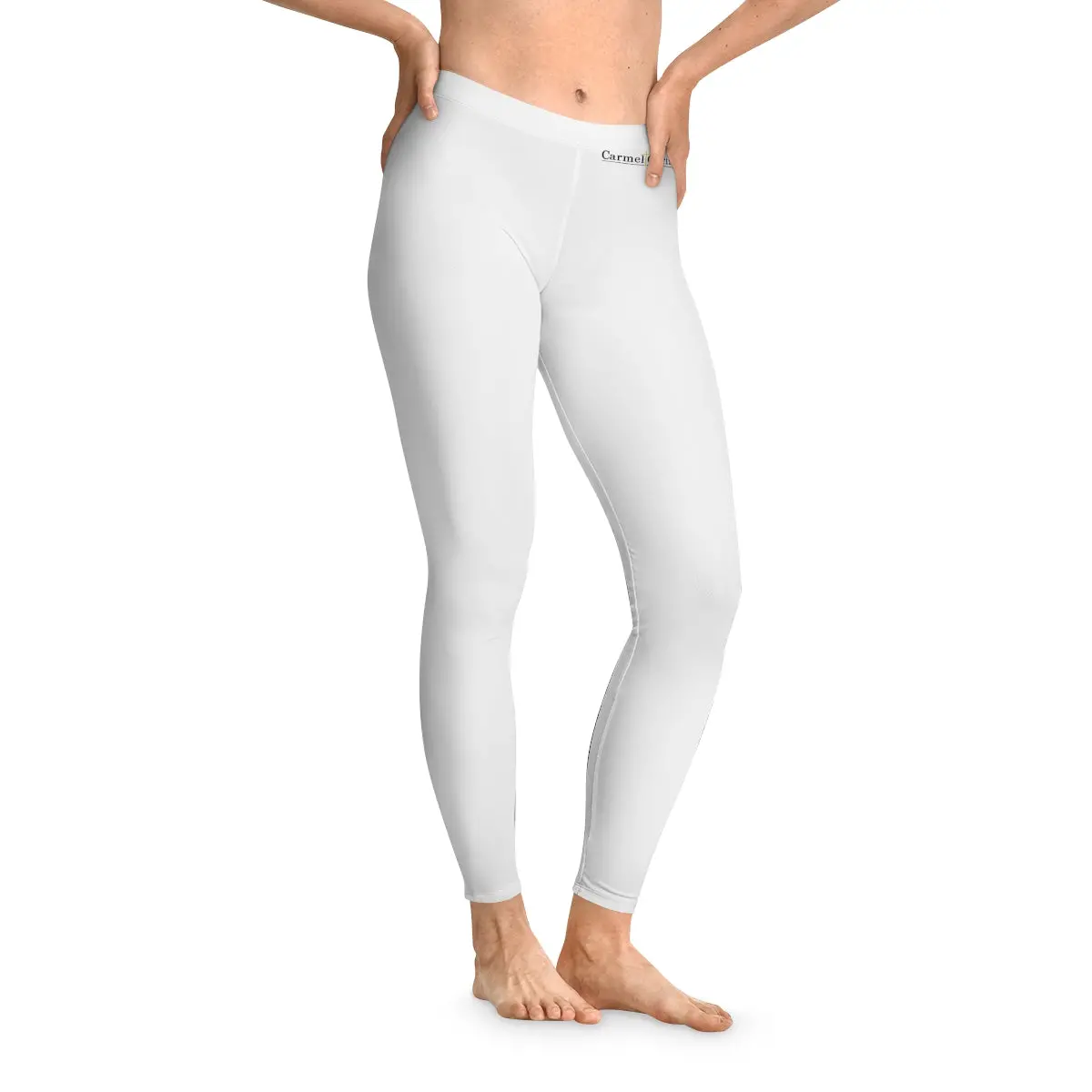 Carmel Christian Stretchy Leggings 1