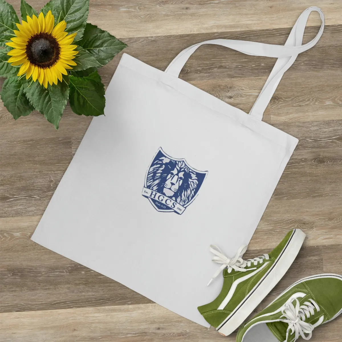 Hickory Grove Christian Tote Bag 1