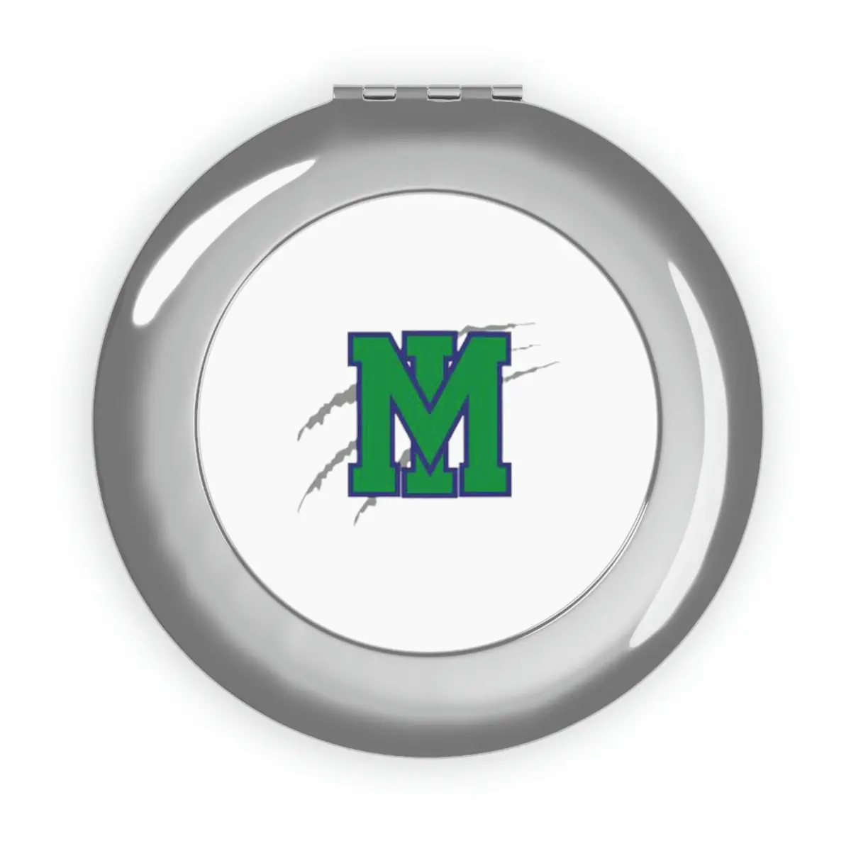 Mountian Island Charter School Compact Travel Mirror 1