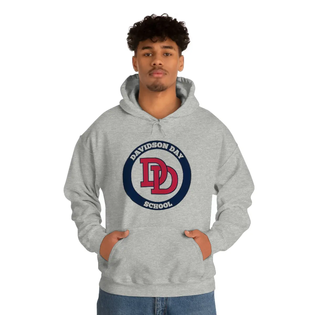 Davidson Day Class Of 2023 Hooded Sweatshirt 1