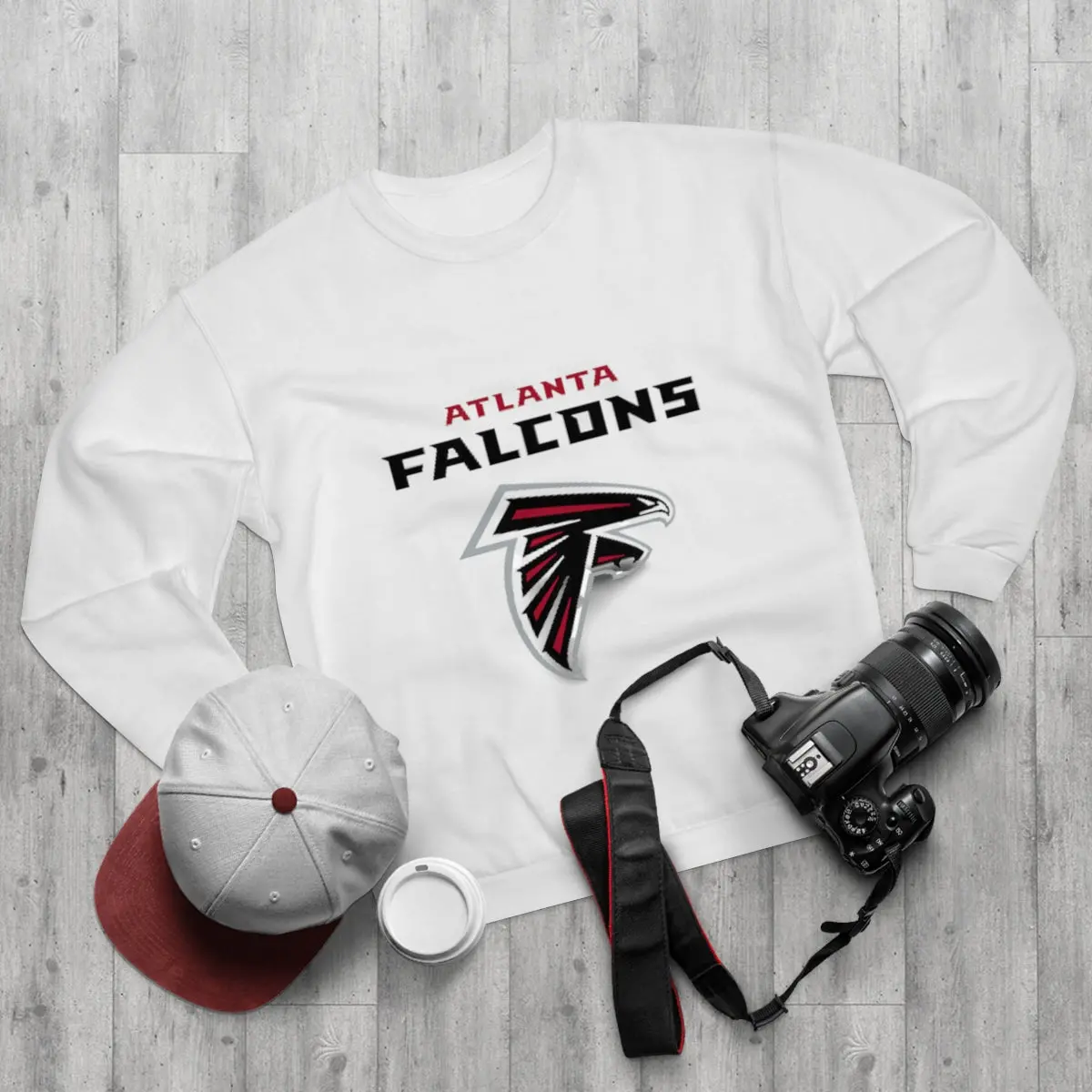 Atlanta Falcons Sweatshirt 2