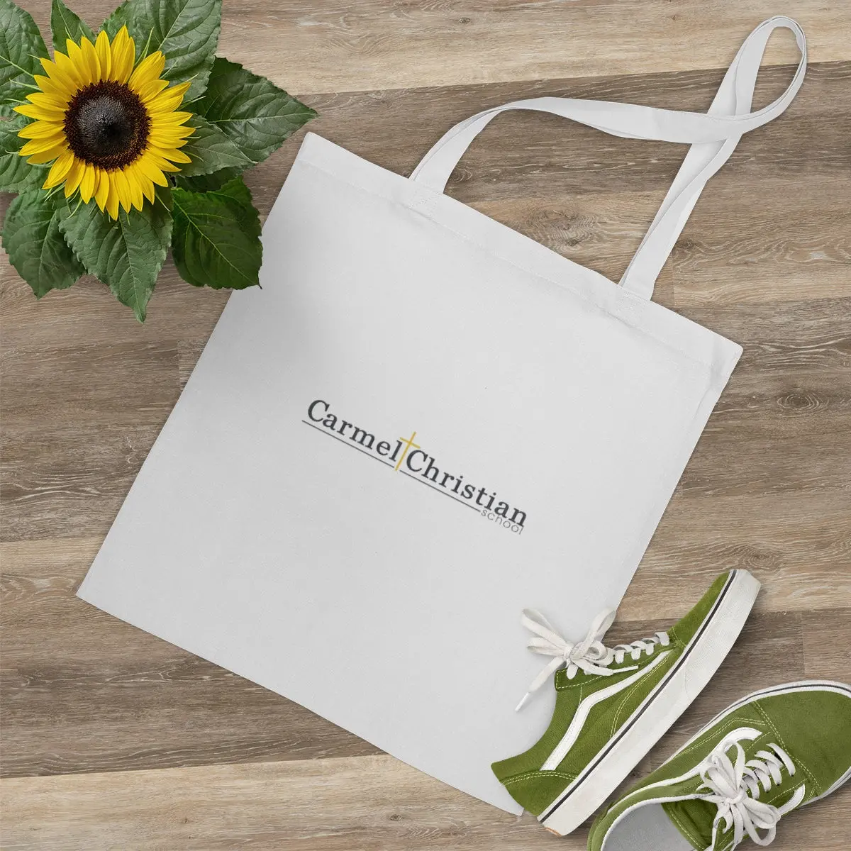 Carmel Christian Tote Bag 1