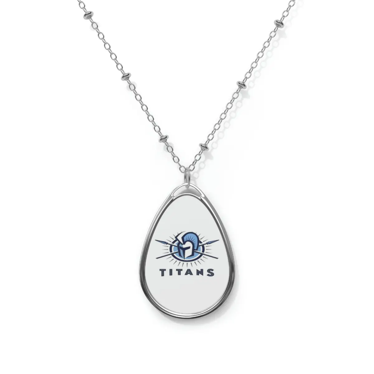 Hopewell Hs Oval Necklace 1