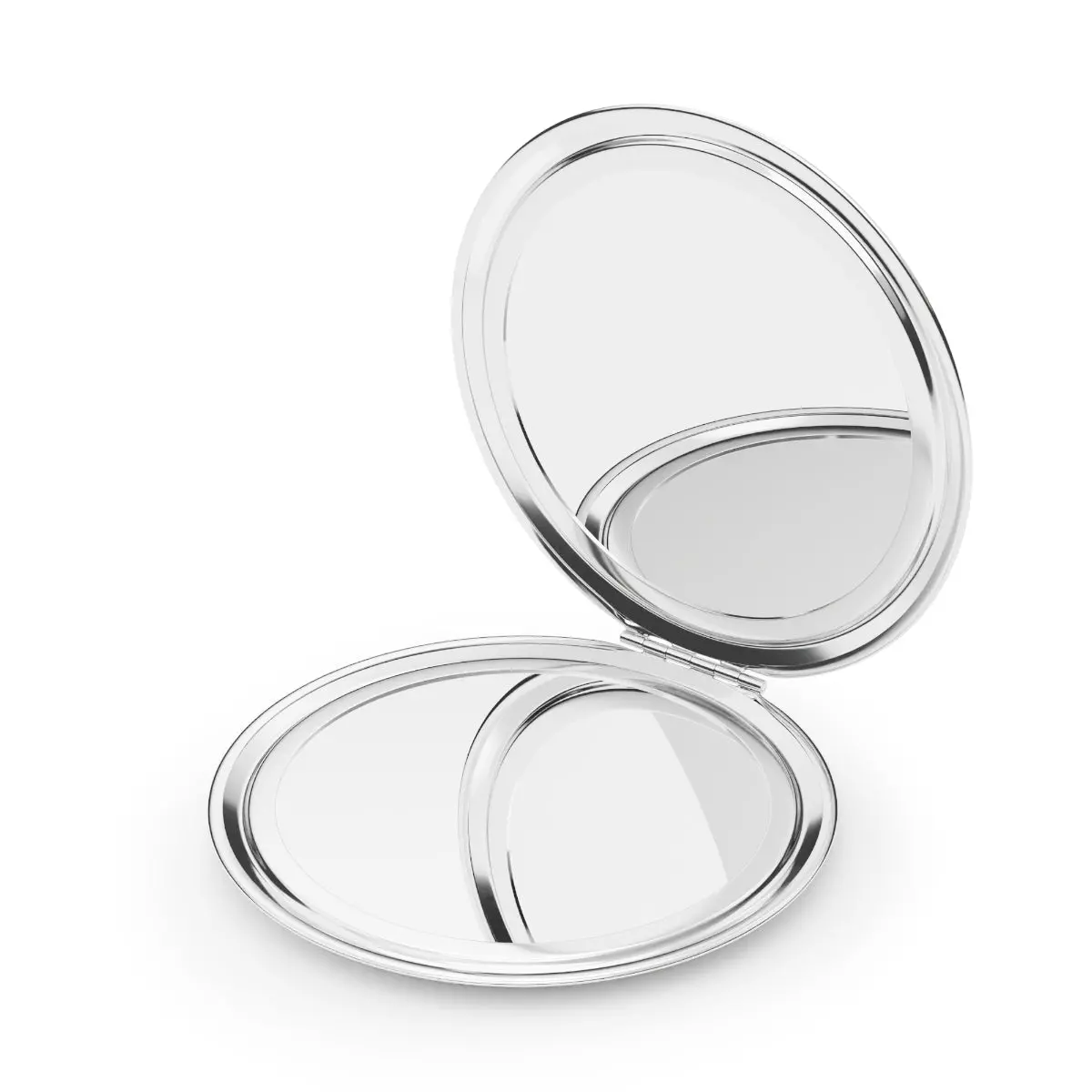 Carmel Christian Compact Travel Mirror 2