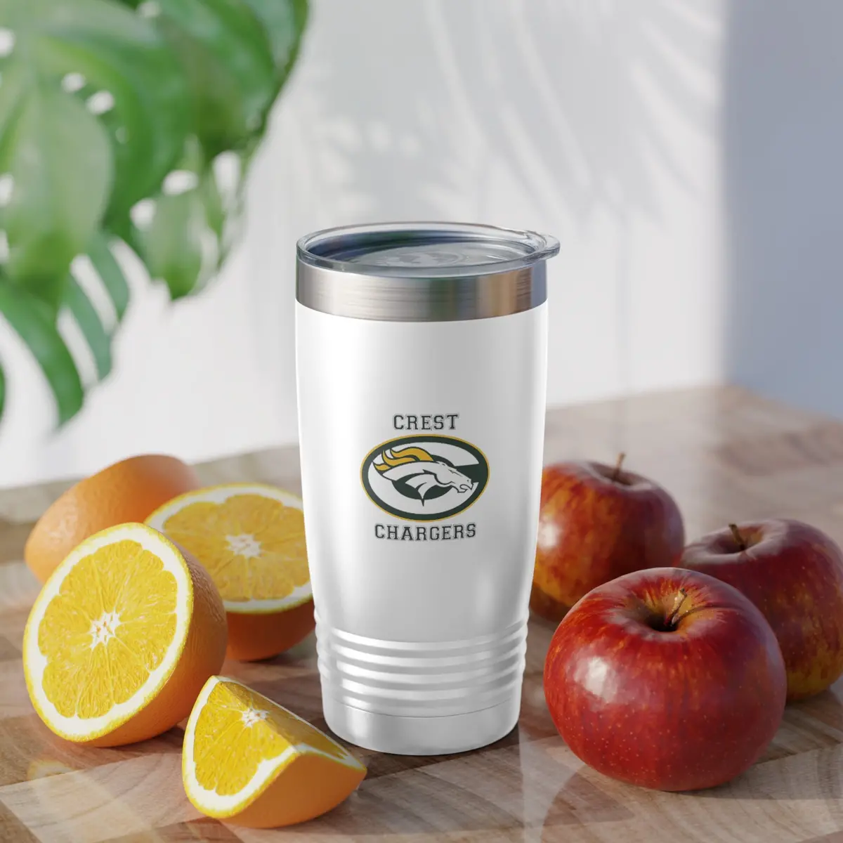 Crest Hs Ringneck Tumbler, 20Oz 1