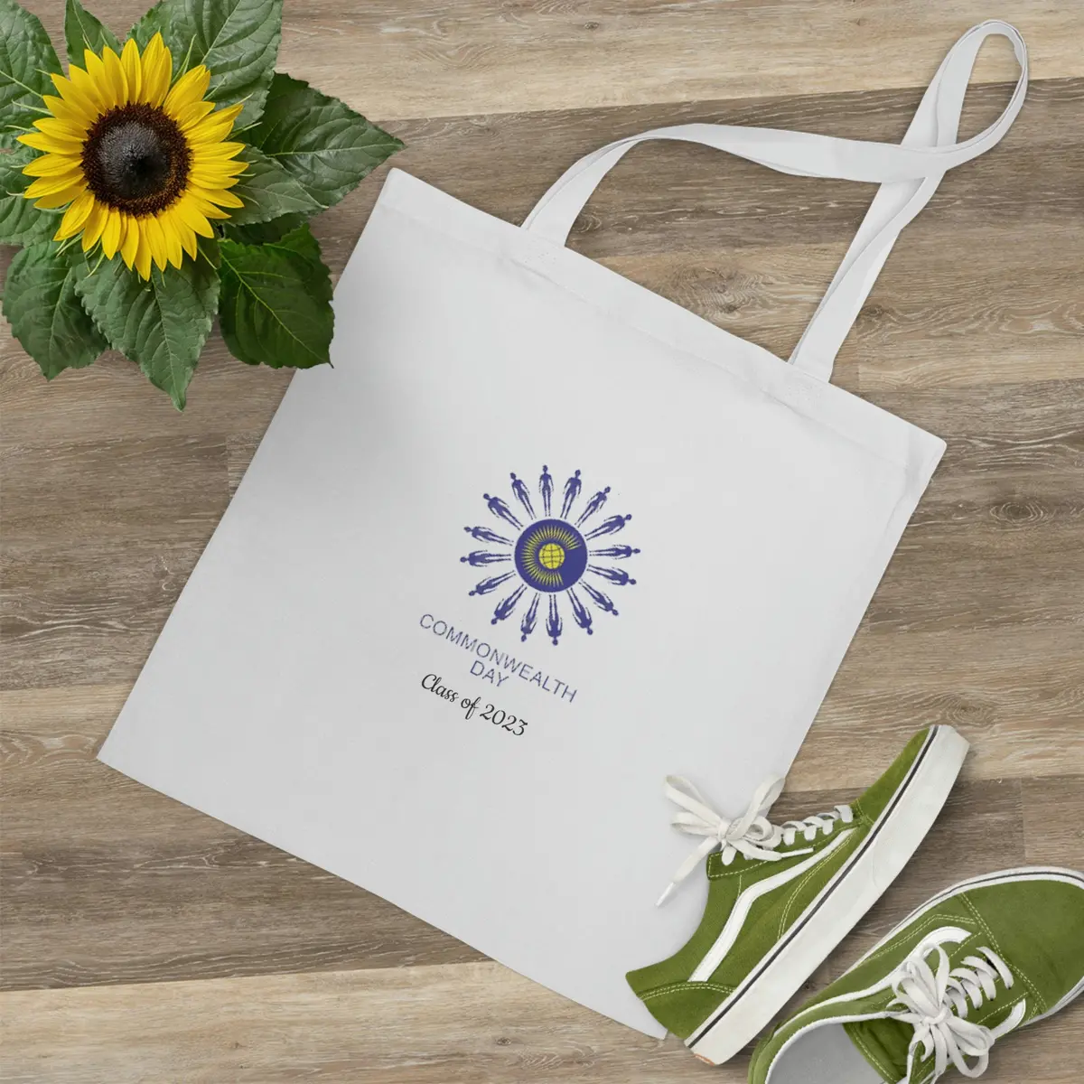 Commonwealth Class Of 2023 Tote Bag 1