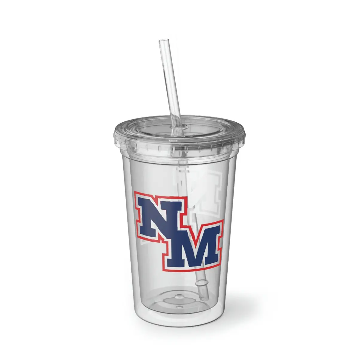 North Meck High School Suave Acrylic Cup 1