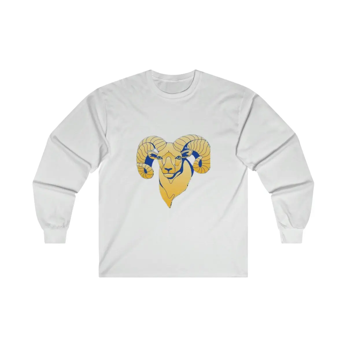 Highland Tech Ultra Cotton Long Sleeve Tee 1