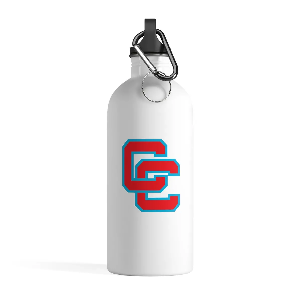 Charlotte Catholic Stainless Steel Water Bottle 1
